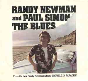 Randy Newman And Paul Simon - The Blues