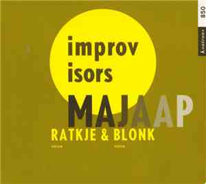 Ratkje & Blonk - Majaap