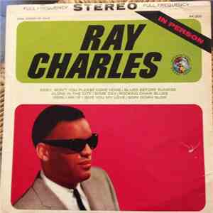Ray Charles - In Person