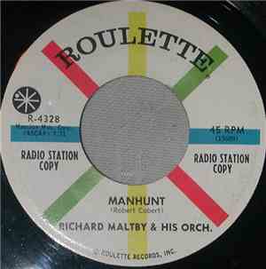 Richard Maltby And His Orchestra - Manhunt / Dixie