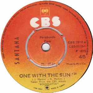 Santana - One With The Sun / Flor De Canela