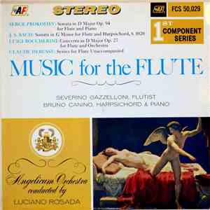 Severino Gazzelloni / Bruno Canino - Il Flauto