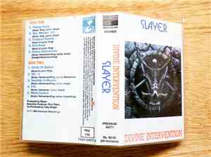 Slayer - Divine Intervention