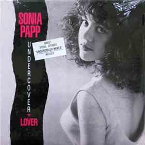 Sonia Papp - Undercover Lover