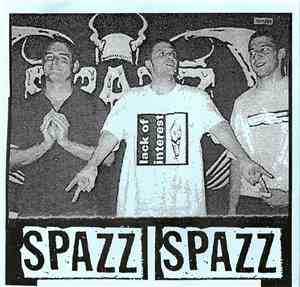 Spazz - The Jeb E.P.