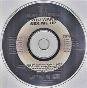T.C.F. Featuring Asia Fernandez - If You Wanna Sex Me Up