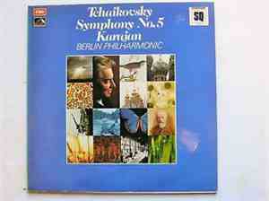 Tchaikovsky, The Berlin Philharmonic Orchestra Conducted By Herbert Von Kar ...