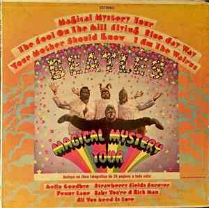 The Beatles - Magical Mystery Tour