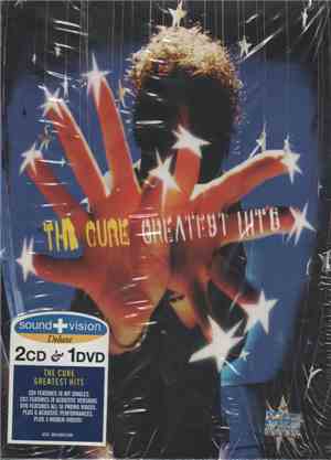 The Cure - Greatest Hits