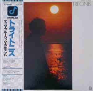 The Dave Brubeck Quartet - Tritonis