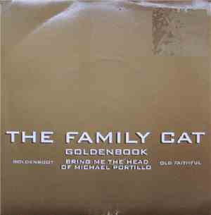 The Family Cat - Goldenbook