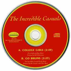The Incredible Casuals - College Girls