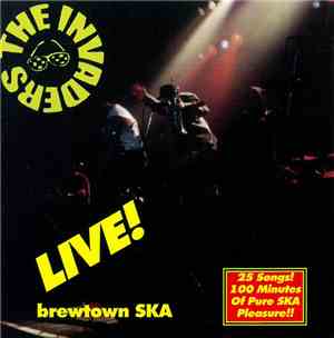 The Invaders  - The Invaders LIVE: Brewtown SKA