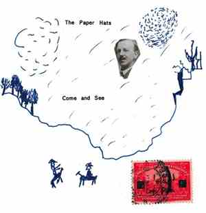 The Paper Hats - Come And See