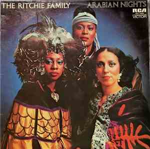 The Ritchie Family - Arabian Nights