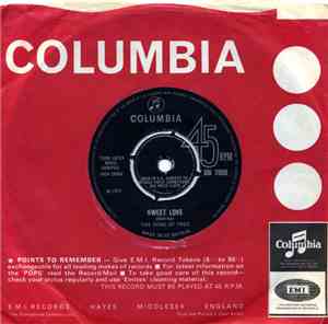 The Sons Of Fred - Sweet Love   / I'll Be There