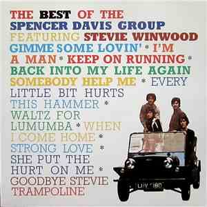 The Spencer Davis Group - The Best Of The Spencer Davis Group