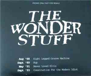 The Wonder Stuff - Idiot 1
