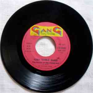 Tony Noble Band / The Saxguitar Group - The House Of Rising Sun