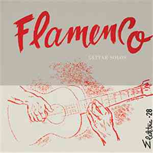 Unknown Artist - Flamenco Guitar Solos