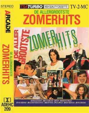 Various - De Allergrootste Zomerhits