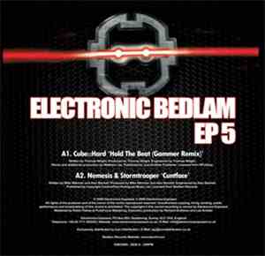 Various - Electronic Bedlam EP 5