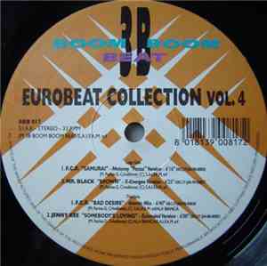 Various - Eurobeat Collection Vol. 4