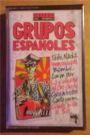 Various - Grupos Españoles