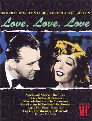 Various - Love, Love, Love