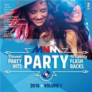 Various - MNM Party 2016.1 - The Newest Party Hits And 90's Party Flash Bac ...