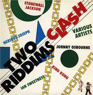 Various - Two Riddims Clash