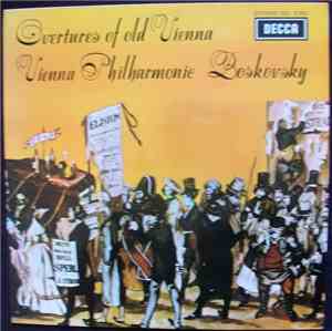 Vienna Philharmonic, Boskovsky - Overtures Of Old Vienna
