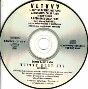 Vltava - Kapitán Pejsek 2001 / Bezvadnej Chlap