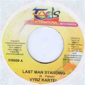 Vybz Kartel - Last Man Standing