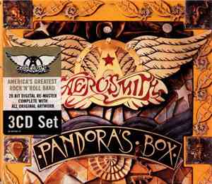 Aerosmith - Pandoras Box