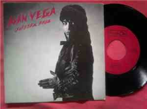 Alan Vega - Jukebox Babe / Lonely