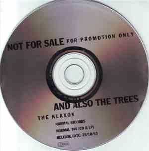 And Also The Trees - The Klaxon