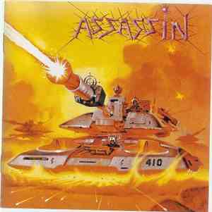 Assassin  - The Upcoming Terror