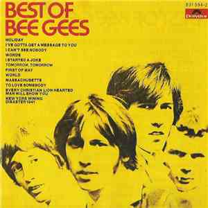 Bee Gees - Best Of Bee Gees