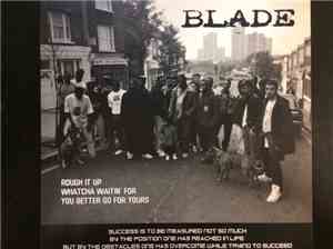 Blade  - Rough It Up