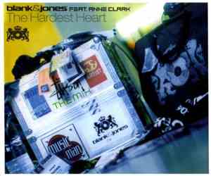 Blank&Jones Feat. Anne Clark - The Hardest Heart