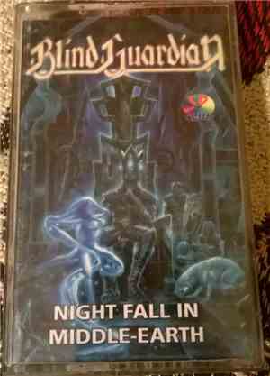 Blind Guardian - Nightfall In Middle-Earth