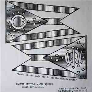 Career Suicide / Jed Whitey - Career Suicide / Jed Whitey - Split 12