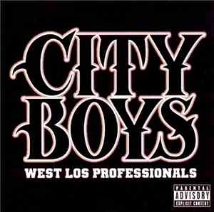 City Boys  - West Los Professionals
