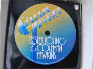 Coleman Hawkins, Lester Young - Classic Tenors