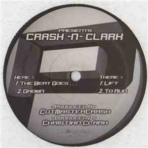 Cut Master Crash / Christian Clark - Crash -n- Clark