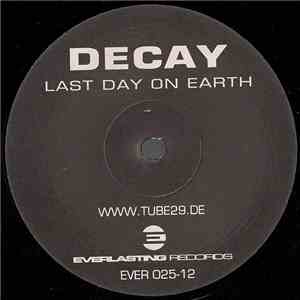 Decay  - Last Day On Earth
