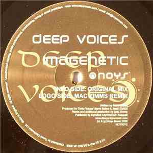 Deep Voices - Imagenetic