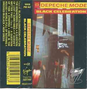 Depeche Mode - Black Celebration
