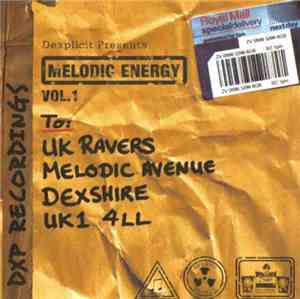Dexplicit - Melodic Energy Vol.1